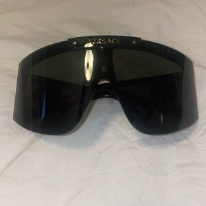 Versace Shield Glasses